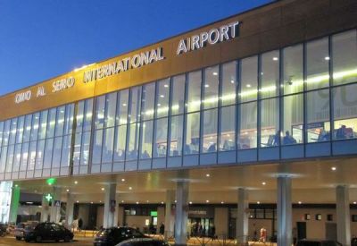 Orio Al Serio Airport